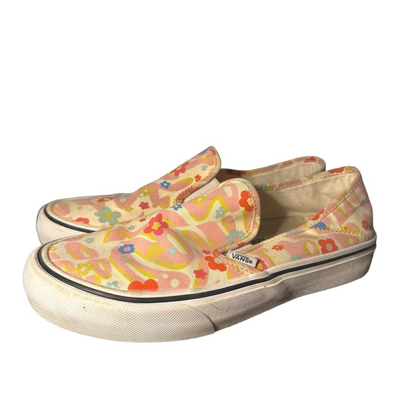 Vans Slip On Vr3 Sf Groovy Floral - Picture 4 of 10